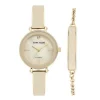Anne Klein Montre Acier<Montre AK-3620CRST Femme