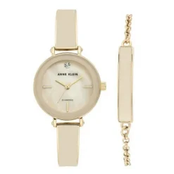 Anne Klein Montre Acier<Montre AK-3620CRST Femme
