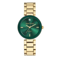 Anne Klein Montre Acier<Montre AK-1362GNGB Femme