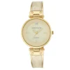 Anne Klein Montre Acier<Montre AK-2512IVGB Femme