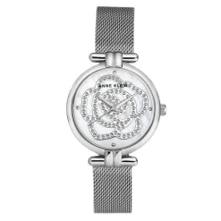 Anne Klein Montre Acier<Montre AK-3103MPSV Femme
