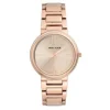 Anne Klein Montre Acier<Montre AK-3168RGRG Femme