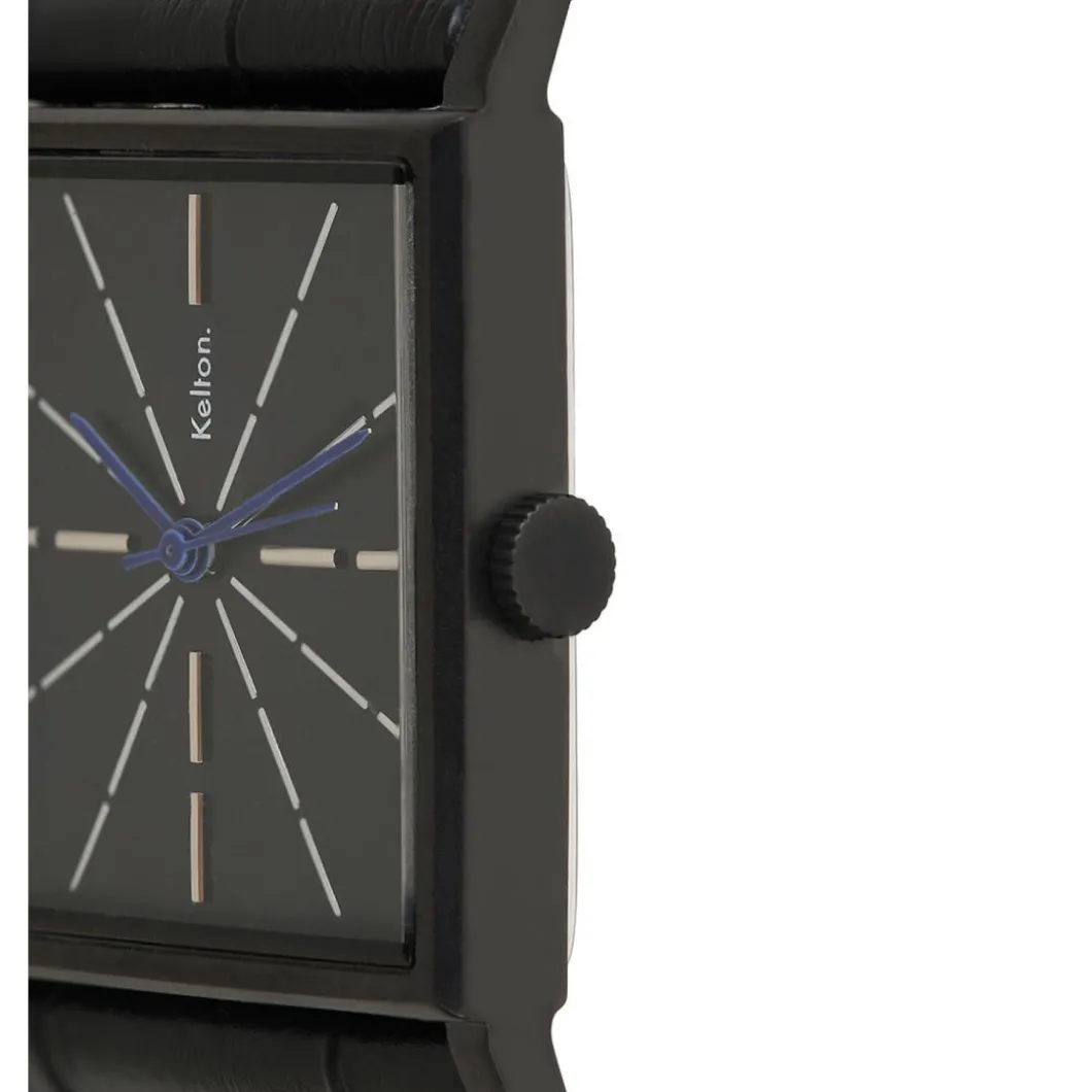Kelton Montre Cuir|Montre Cuir<Montre Astre Blackstar