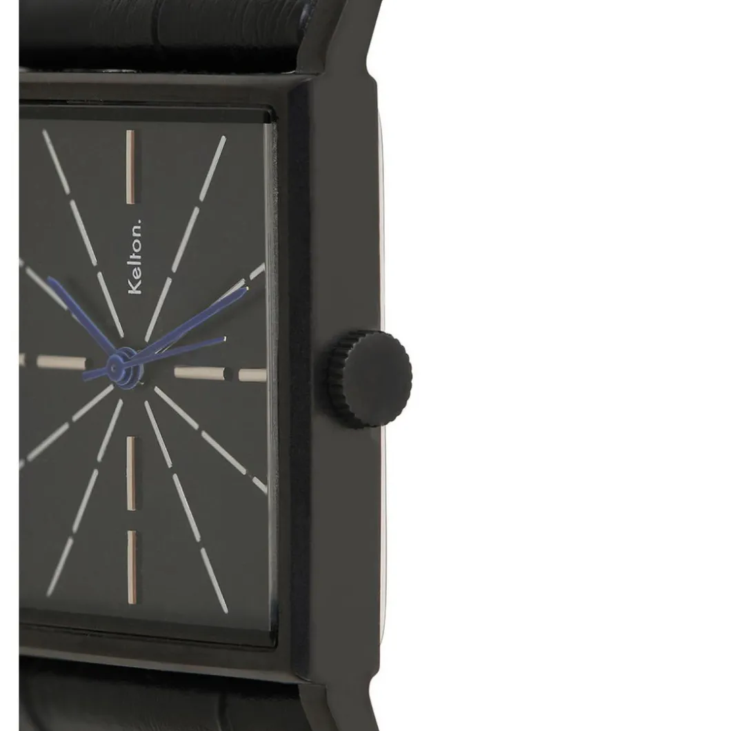 Kelton Montre Cuir|Montre Cuir<Montre Astre Blackstar