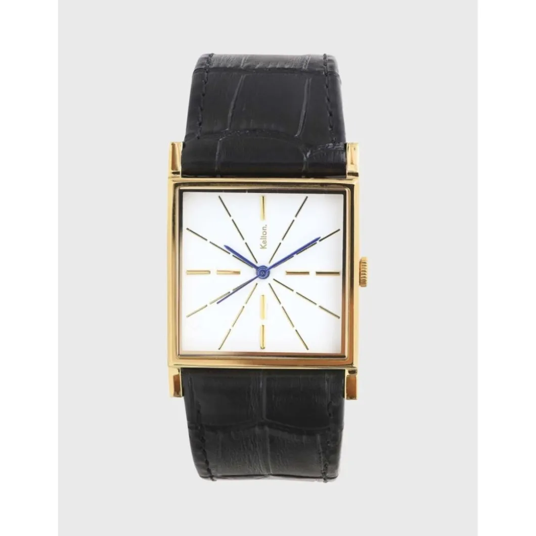 Kelton Montre Cuir|Montre Cuir<Montre Astre Or