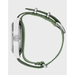 Kelton Montre Automatique<Montre automatique Octogone silver nato Kaki