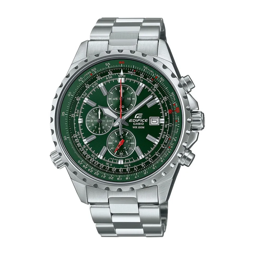 Casio Montre Acier<Montre avec bracelet en acier argent