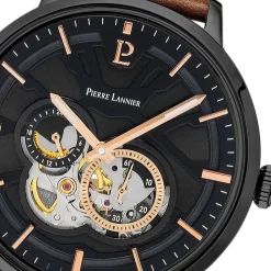 Pierre Lannier Montre Automatique|Montre Fabriquée En France<Montre 335B434 TRIO