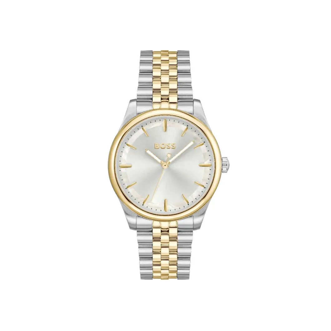 Boss Montre Acier<Montre Argent Femme