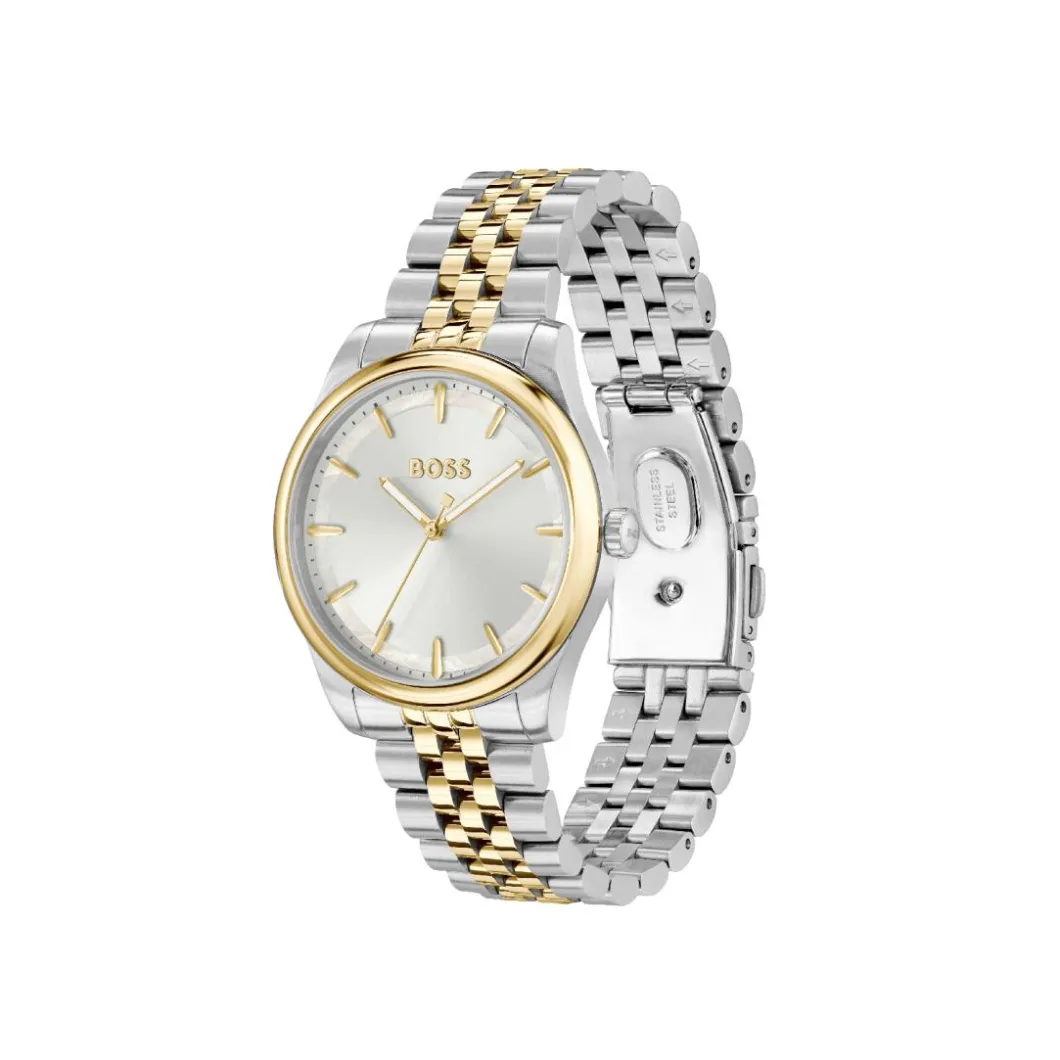 Boss Montre Acier<Montre Argent Femme