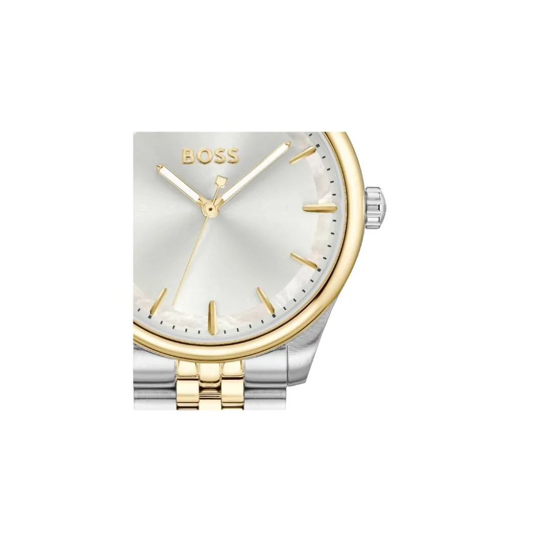 Boss Montre Acier<Montre Argent Femme