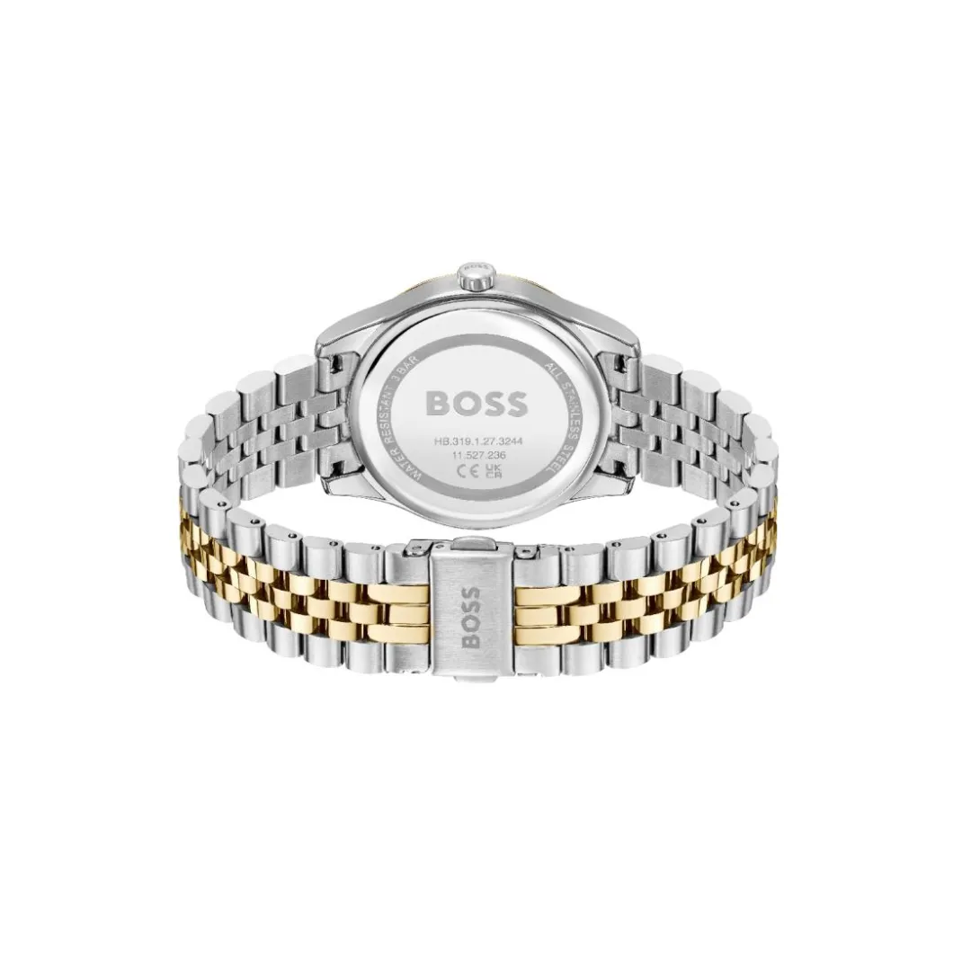 Boss Montre Acier<Montre Argent Femme