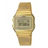 Casio Montre Acier|Montre Acier<Montre A700WEMG-9AEF - SLIM VINTAGE Acier Milanais Doré Montres