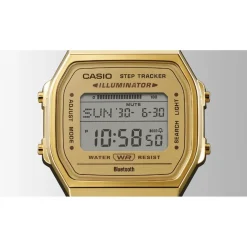 Casio Montre Acier|Montre Acier<Montre Doré Mixte Vintage