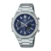 Casio Montre Acier<Montre Edifice Bluetooth - ECB-S10D-2AEF Bracelet Acier