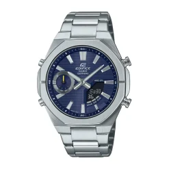 Casio Montre Acier<Montre Edifice Bluetooth - ECB-S10D-2AEF Bracelet Acier