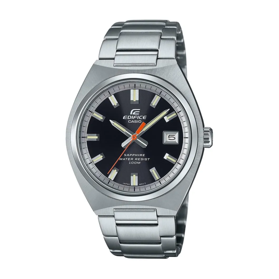 Casio Montre Acier<Montre Edifice Classic - EFB-109D-1AVEF Bracelet Acier