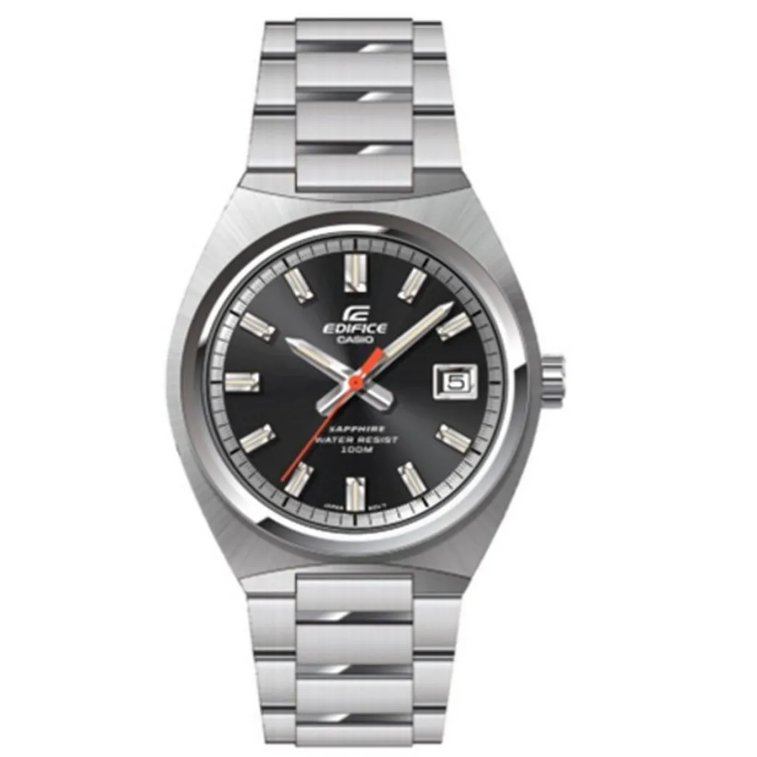 Casio Montre Acier<Montre Edifice Classic - EFB-109D-1AVEF Bracelet Acier