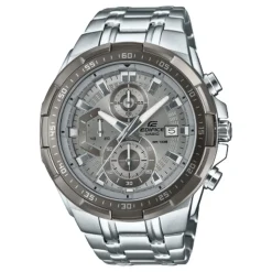 Casio Montre Acier<Montre Mixte - EFR-539DE-8AVUEF Argent