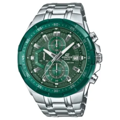 Casio Montre Acier<Montre Mixte - EFR-539DE-3AVUEF Argent