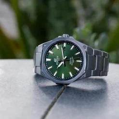 Casio Montre Acier<Montre Mixte - EFR-S108DE-3AVUEF Argent