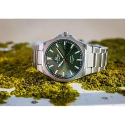 Casio Montre Acier<Montre Mixte - EFR-S108DE-3AVUEF Argent