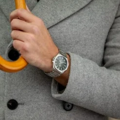 Casio Montre Acier<Montre Mixte - EFR-S108DE-3AVUEF Argent