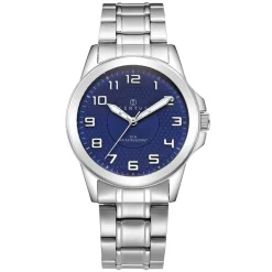 Certus Montre Acier<Montre 616222 - Montre Acier Bleue Montres