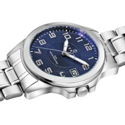 Certus Montre Acier<Montre 616222 - Montre Acier Bleue Montres