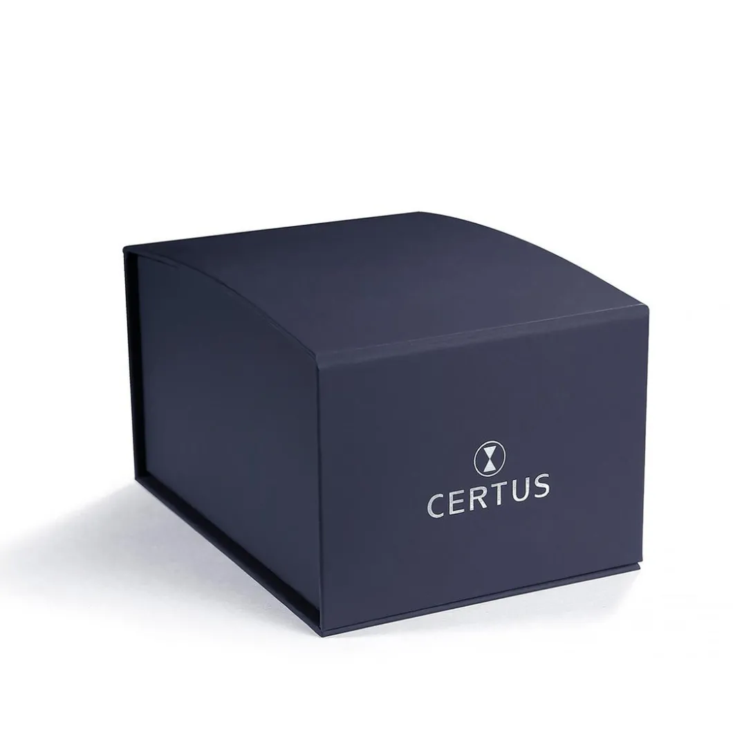 Certus Montre Acier<Montre 616222 - Montre Acier Bleue Montres