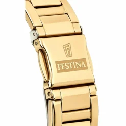 Festina Montre Acier<Montre Chronographe Femme F20400-1 - Boyfriend Collection