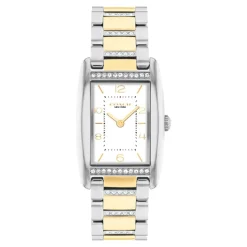 Coach Montre Acier<Montre 14504318 - Montre Acier Doré Femme