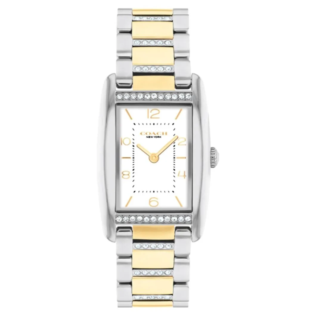 Coach Montre Acier<Montre 14504318 - Montre Acier Doré Femme