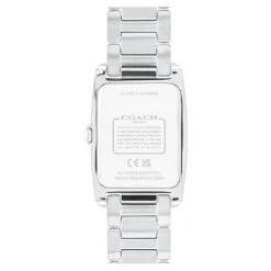 Coach Montre Acier<Montre 14504318 - Montre Acier Doré Femme