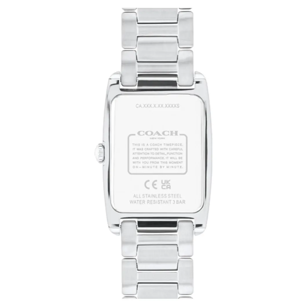 Coach Montre Acier<Montre 14504318 - Montre Acier Doré Femme