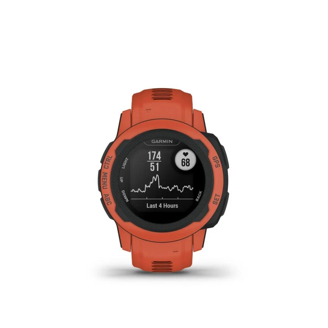 Garmin Montre Connectée|Montre Connectée<Montre connectée 010-02563-06 Instinct 2S