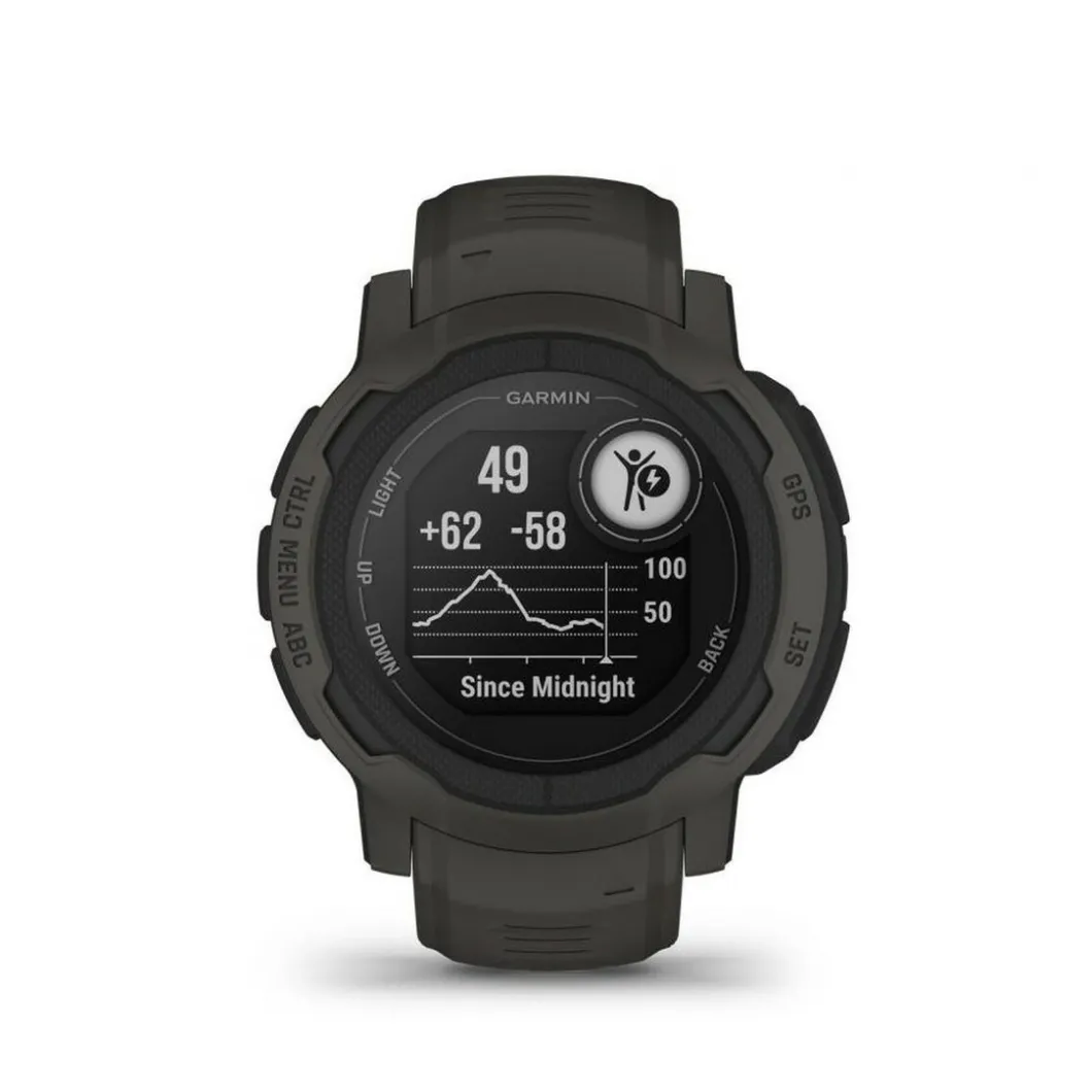 Garmin Montre Connectée|Montre Connectée<Montre connectée 010-02626-00 Instinct 2
