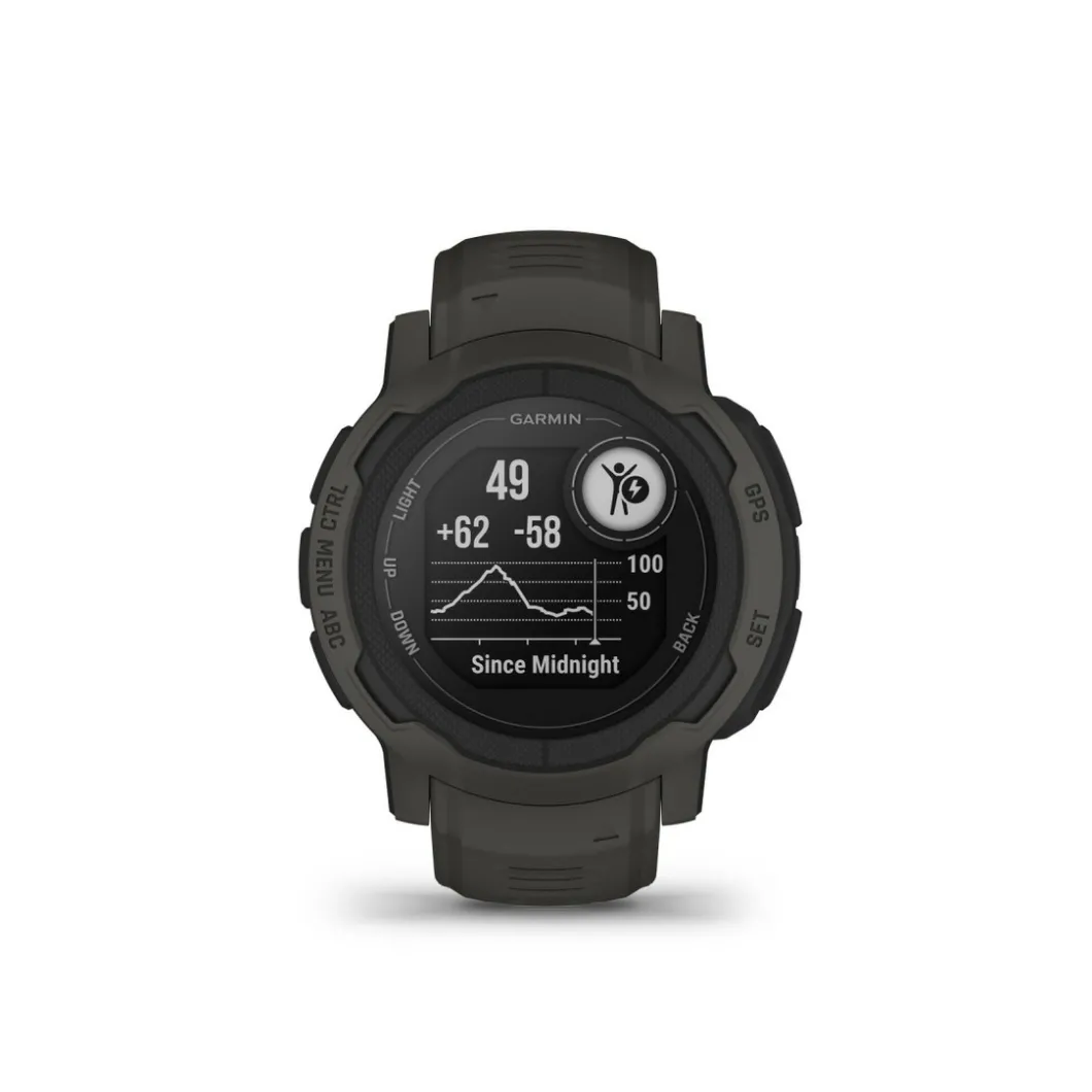 Garmin Montre Connectée|Montre Connectée<Montre connectée 010-02626-00 Instinct 2