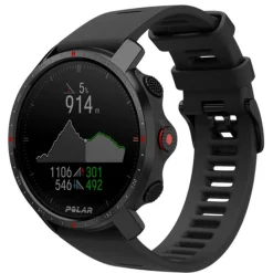 POLAR Montres Montre Connectée|Montre Connectée<Montre connectée 90085773 POLAR GRIT X PRO Black DLC