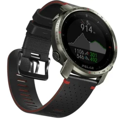 POLAR Montres Montre Connectée|Montre Connectée<Montre connectée 90085777 POLAR s GRIT X PRO Titan