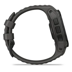 Garmin Montre Connectée|Montre Connectée<Montre Connectée - 010-02932-00 Instinct E – 40 mm, Noire avec bracelet gris charbon