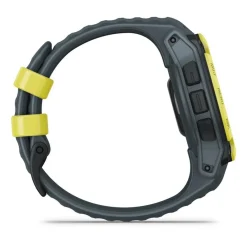 Garmin Montre Connectée|Montre Connectée<Montre Connectée - 010-02932-01 Instinct E – 40 mm, Citron vert avec bracelet bleu crépuscule