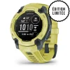Garmin Montre Connectée|Montre Connectée<Montre Connectée - 010-02933-01 Instinct E – 45 mm, Citron vert avec bracelet citron vert