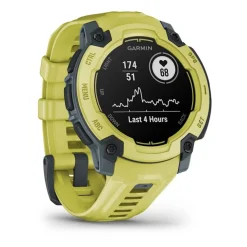 Garmin Montre Connectée|Montre Connectée<Montre Connectée - 010-02933-01 Instinct E – 45 mm, Citron vert avec bracelet citron vert