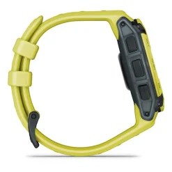 Garmin Montre Connectée|Montre Connectée<Montre Connectée - 010-02933-01 Instinct E – 45 mm, Citron vert avec bracelet citron vert