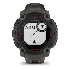 Garmin Montre Connectée|Montre Connectée<Montre Connectée - 010-02933-00 Instinct E – 45 mm, Noire avec bracelet gris charbon