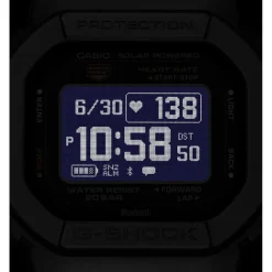 Casio Montre Connectée<Montre connectée Homme DW-H5600-1ER -