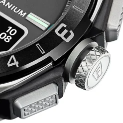 Festina Montre Connectée<Montre connectée Homme - F23000-5 Bracelet Silicone Turquoise