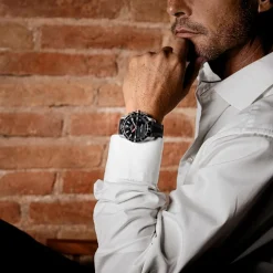 Festina Montre Connectée<Montre connectée Homme - F23000-4 Bracelet Silicone Noir