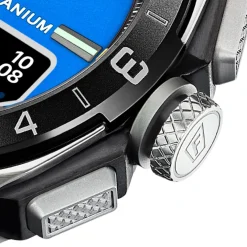 Festina Montre Connectée<Montre connectée Homme - F23000-8 Bracelet Silicone Jaune